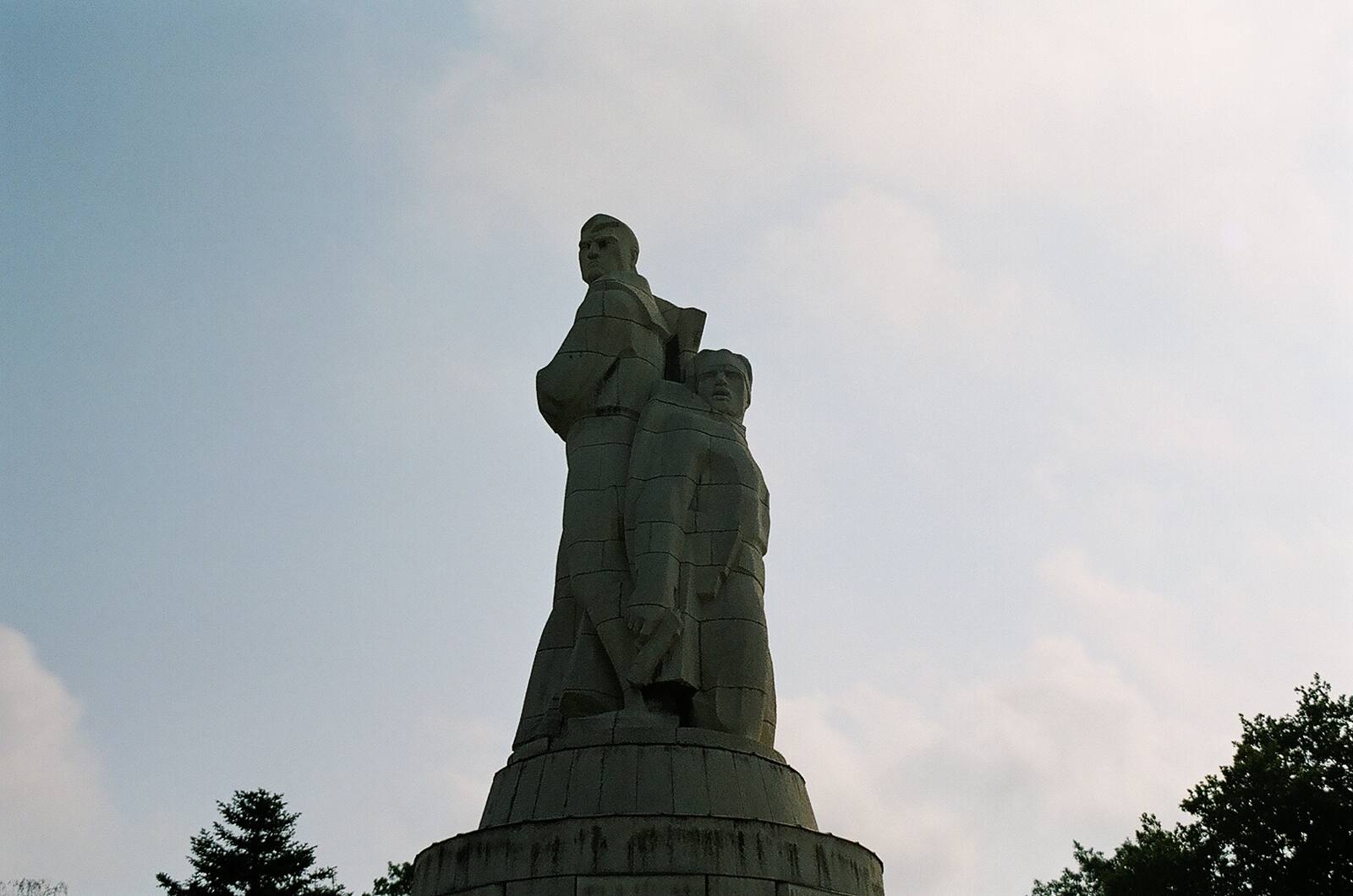 майката · the mother