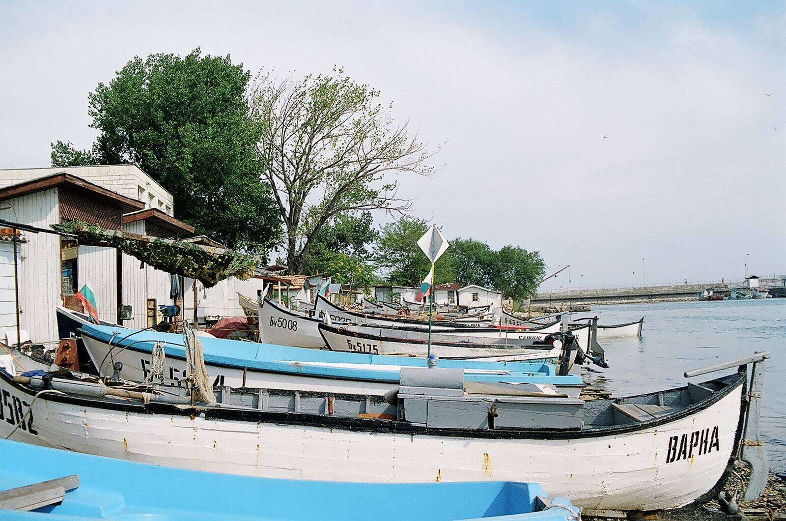 лодките ВАРНА