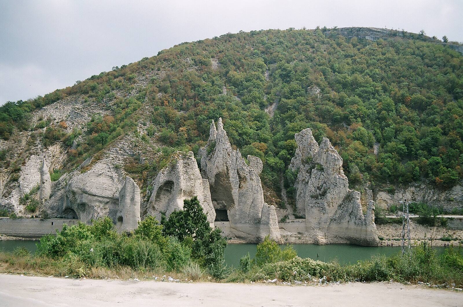 The Wonderful Rocks
