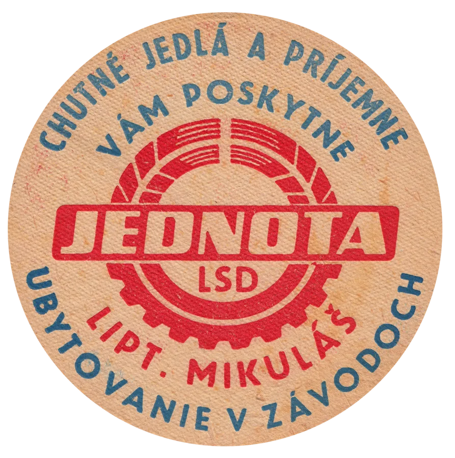 EV.Č. 066 · JEDNOTA LSD · LIPT. MIKULÁŠ