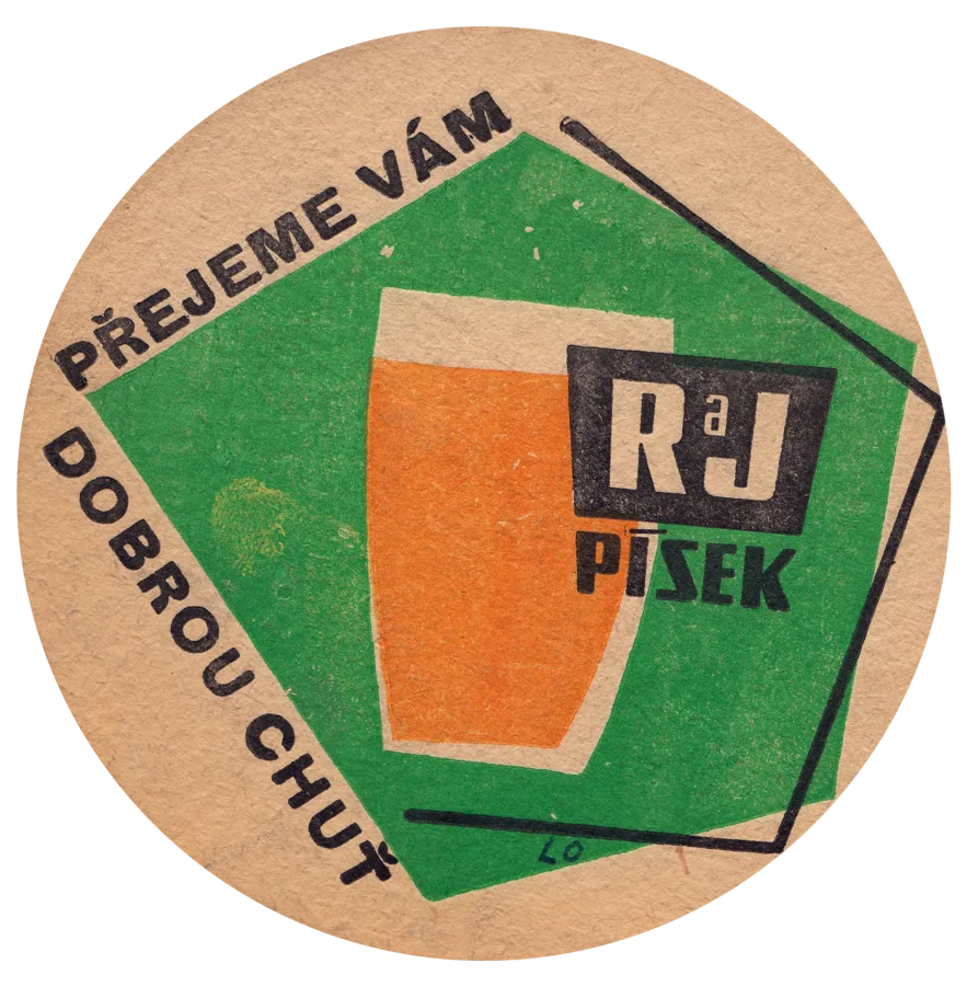 EV.Č. 031 · RaJ PÍSEK