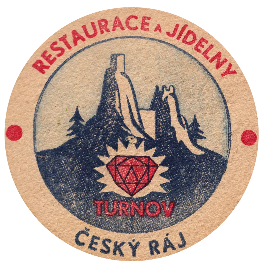 EV.Č. 106 · TURNOV · ČESKÝ RÁJ