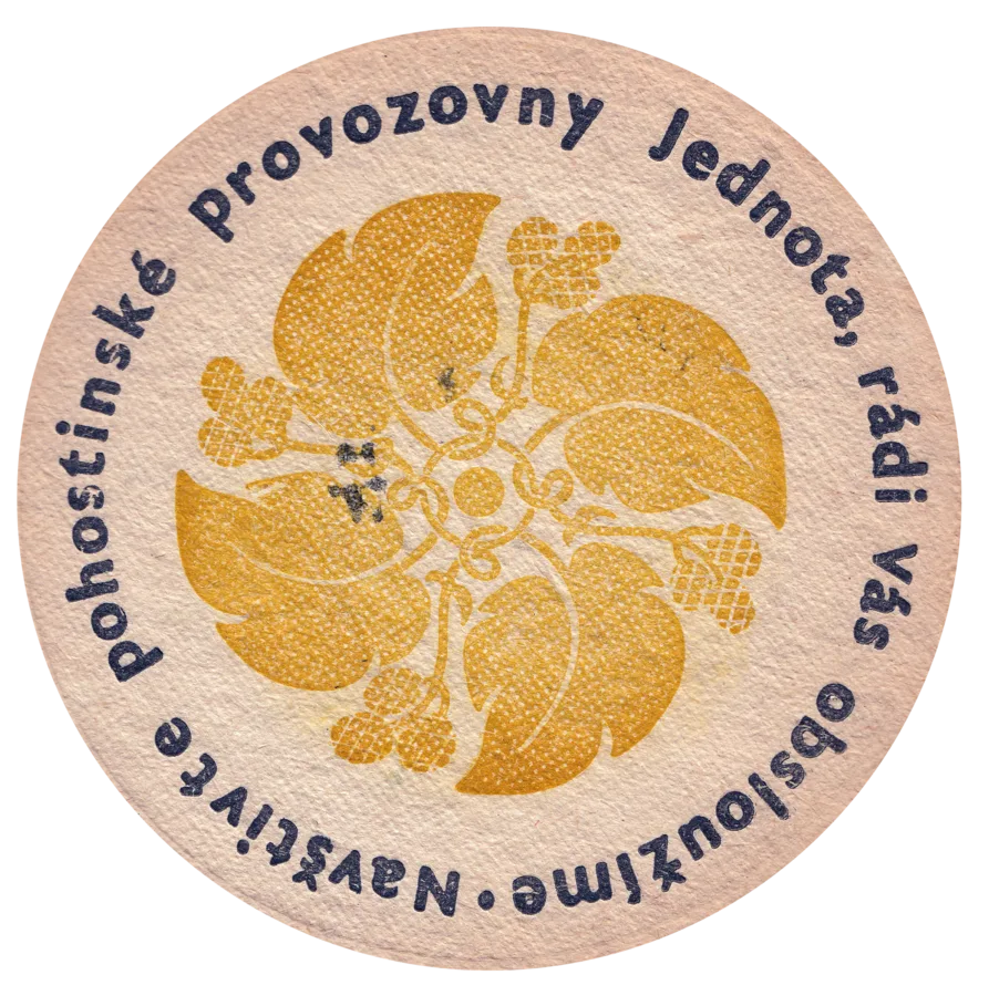 EV.Č. 019 · POHOSTINSTVÍ · HROZNY