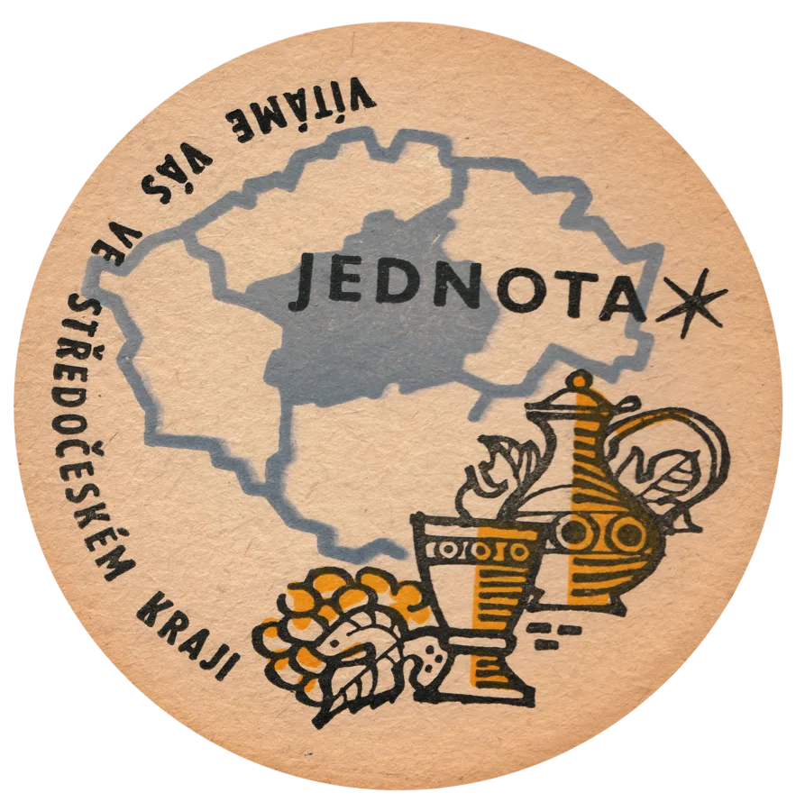 EV.Č. 091 · JEDNOTA · STŘEDNÍ ČECHY