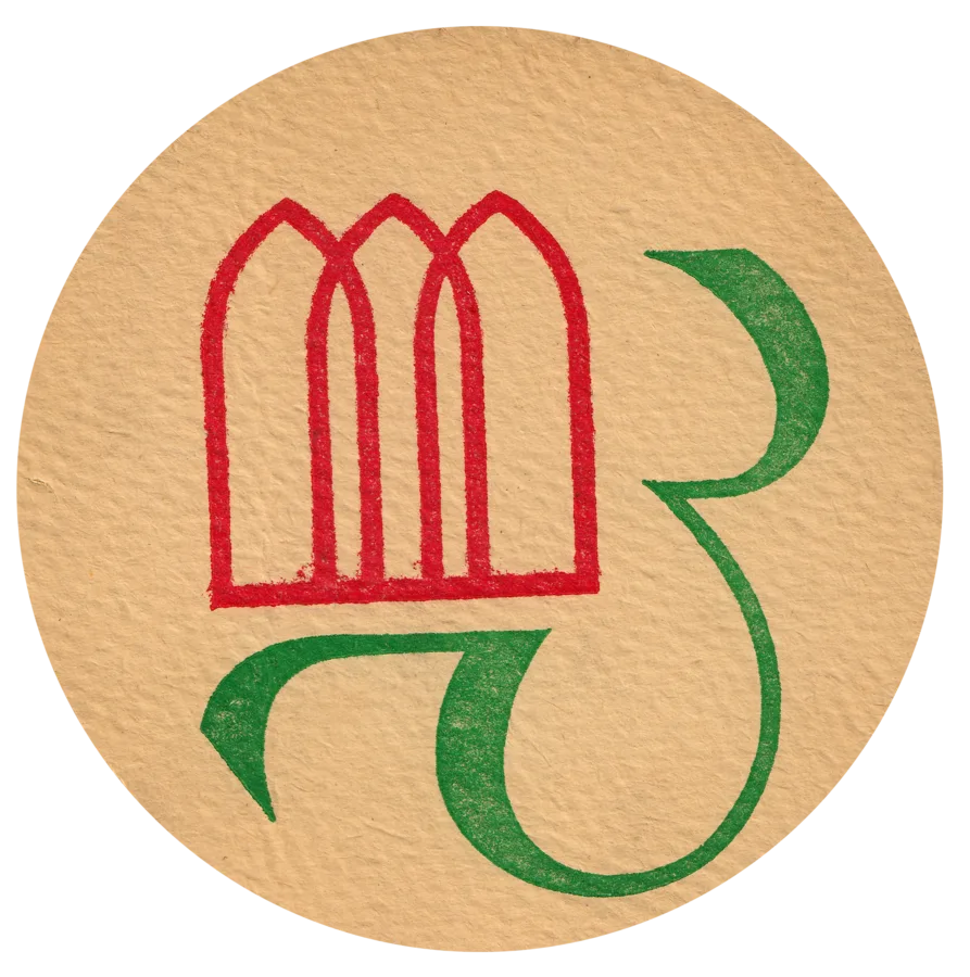 EV.Č. 088 · MZ · MONOGRAM