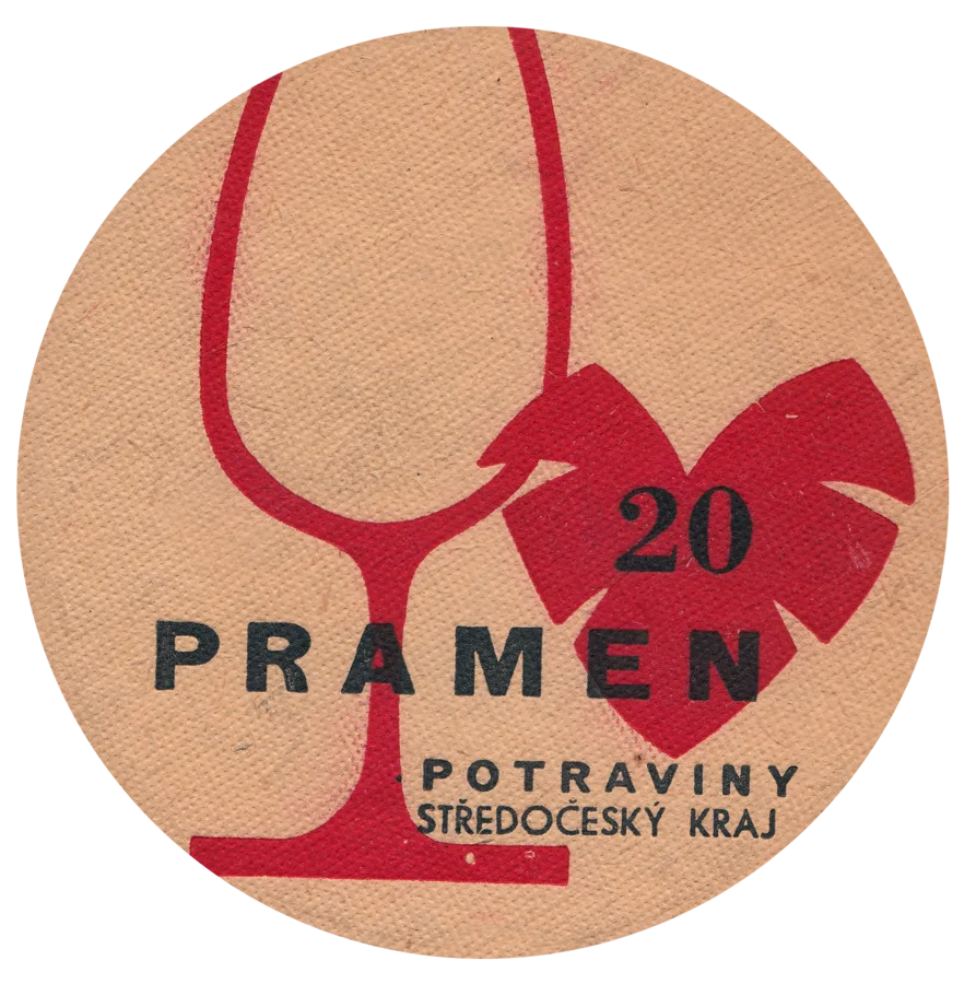 EV.Č. 082 · PRAMEN 20 · SRDCE