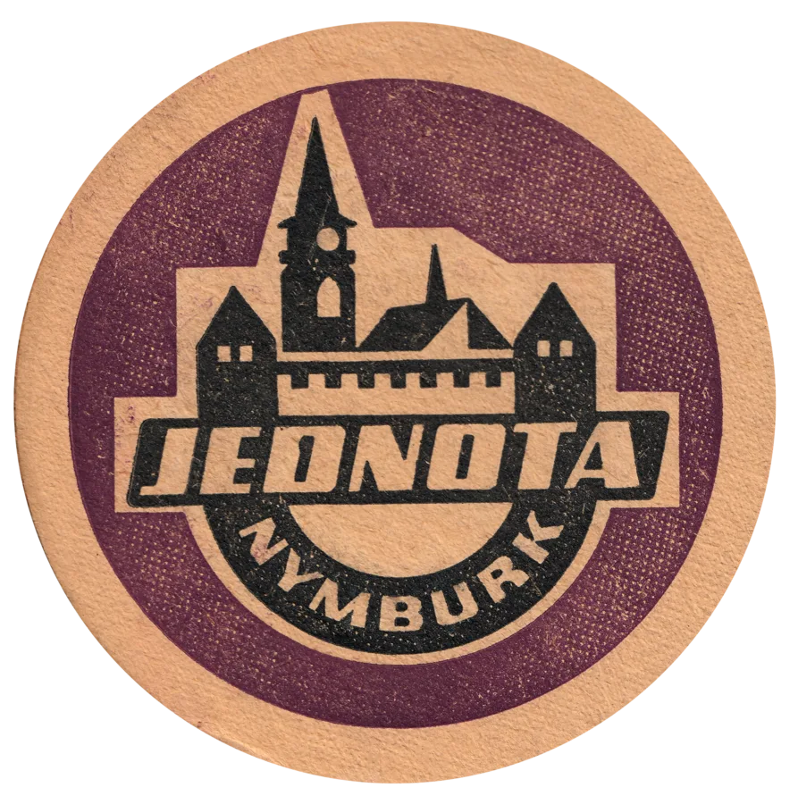 EV.Č. 061 · JEDNOTA NYMBURK