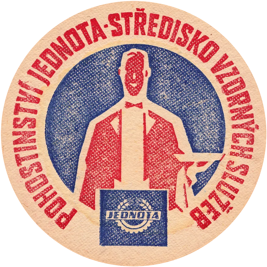 EV.Č. 090 · JEDNOTA · ČÍŠNÍK