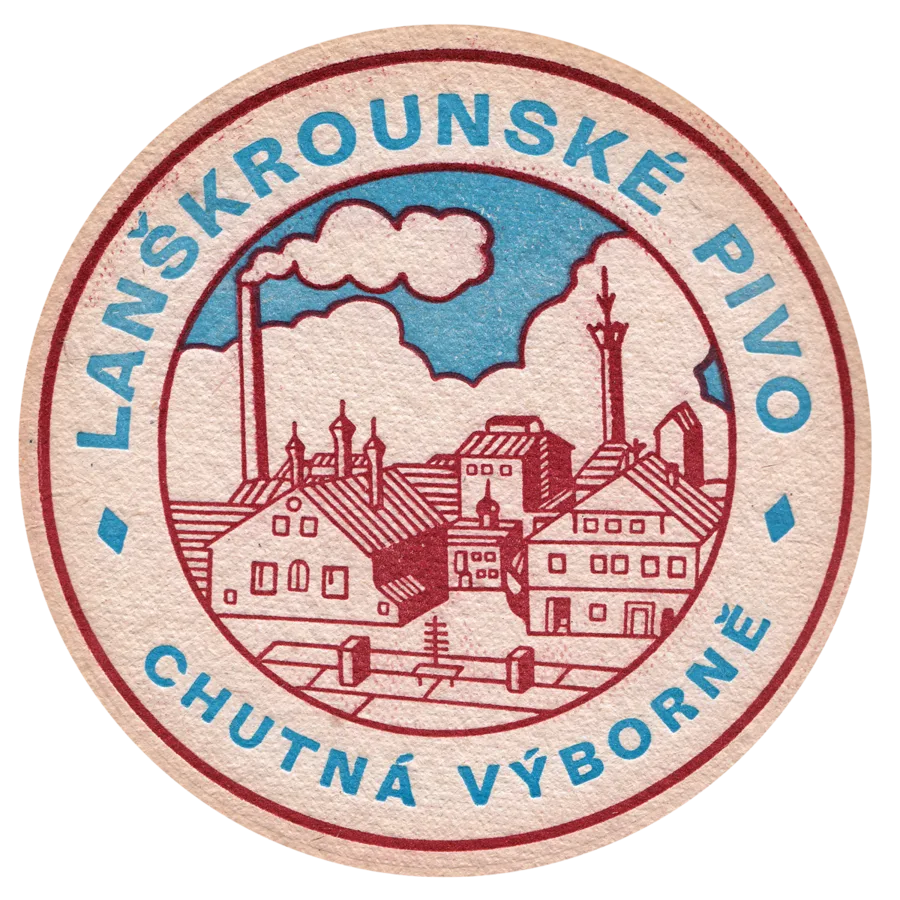 EV.Č. 010 · LANŠKROUNSKÉ PIVO