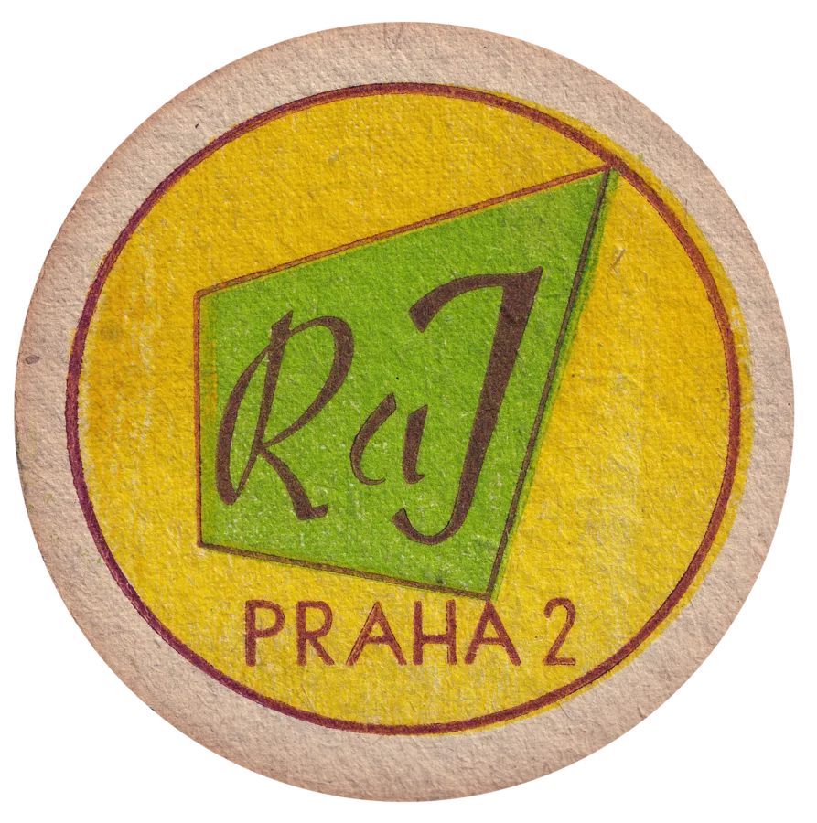 EV.Č. 053 · RaJ PRAHA 2