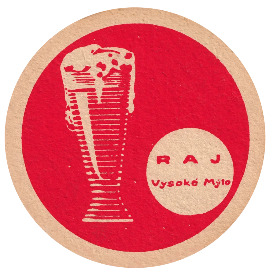EV.Č. 045 · RaJ VYSOKÉ MÝTO