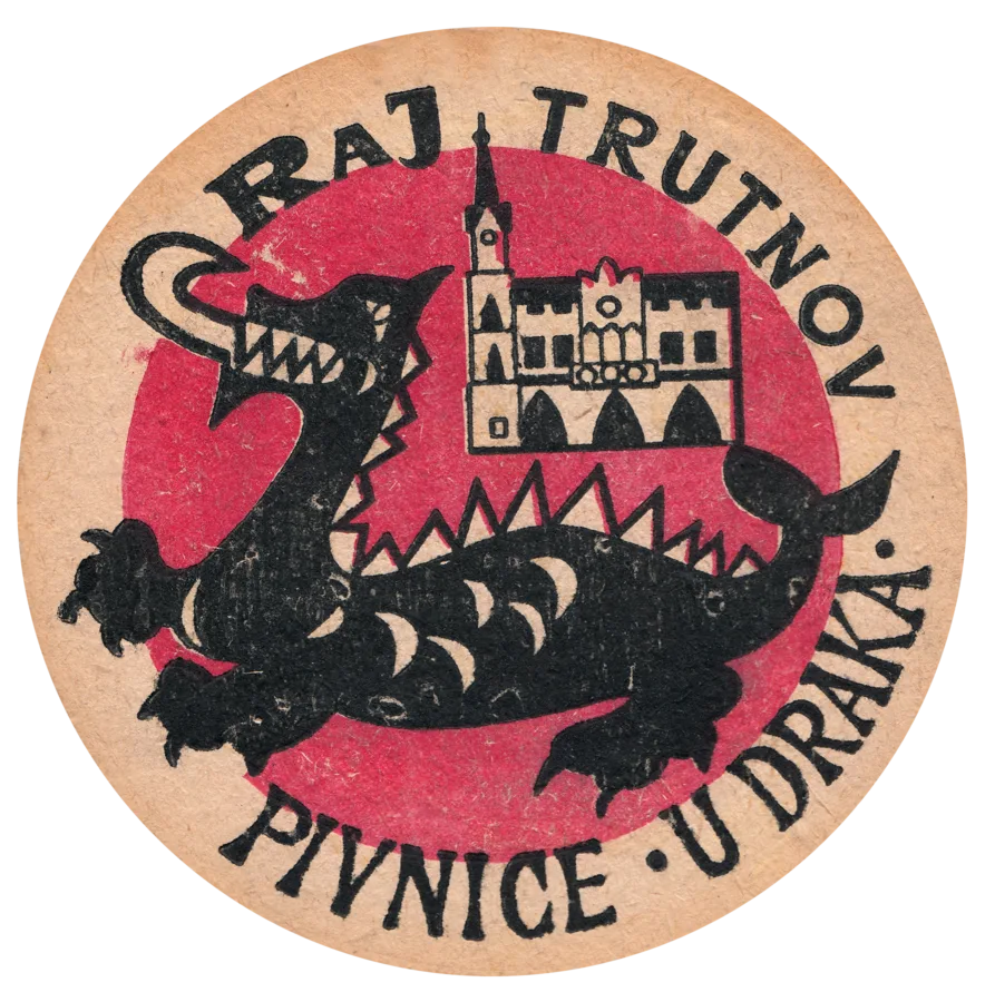 EV.Č. 029 · RaJ TRUTNOV · U DRAKA