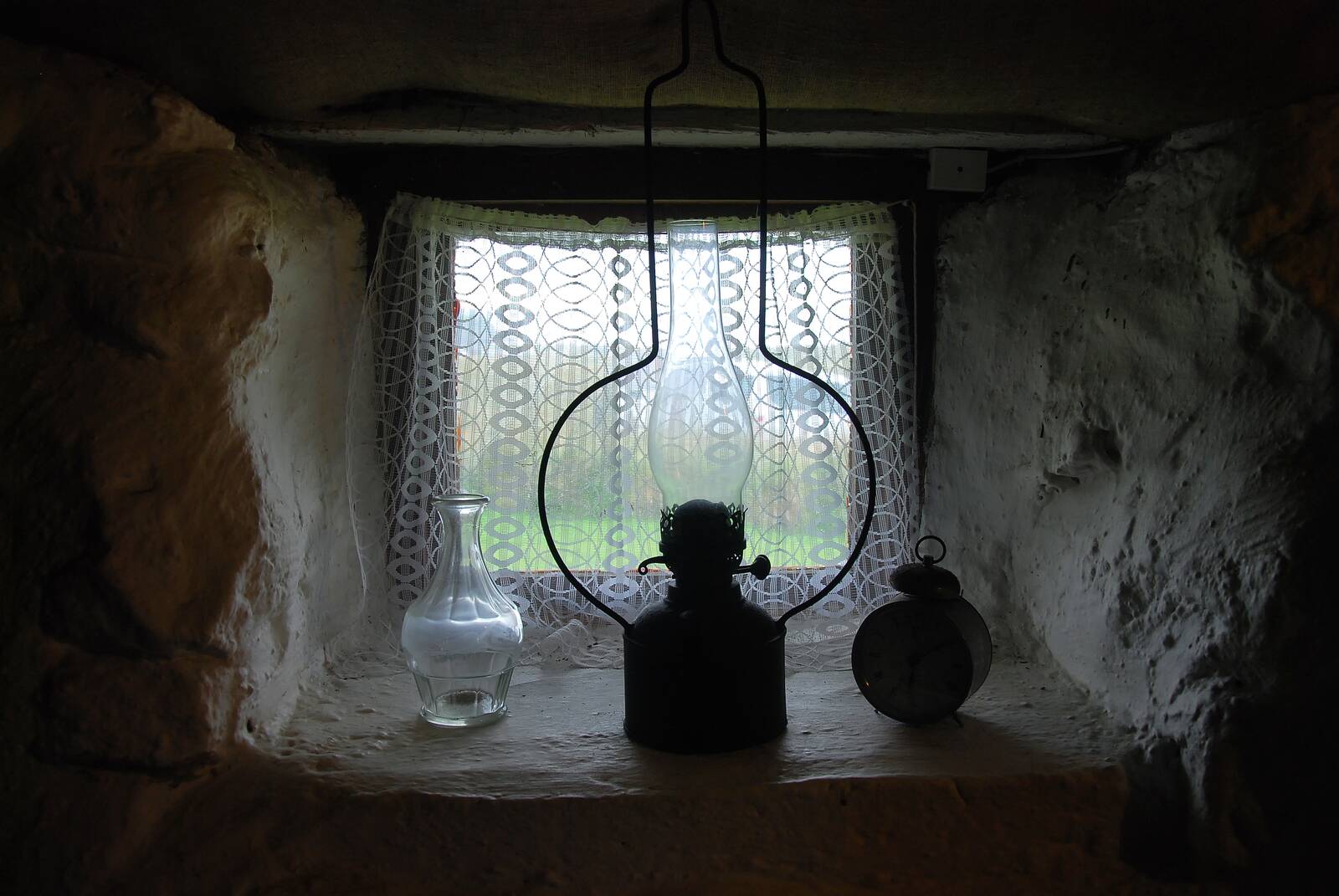 an lampa · the lamp