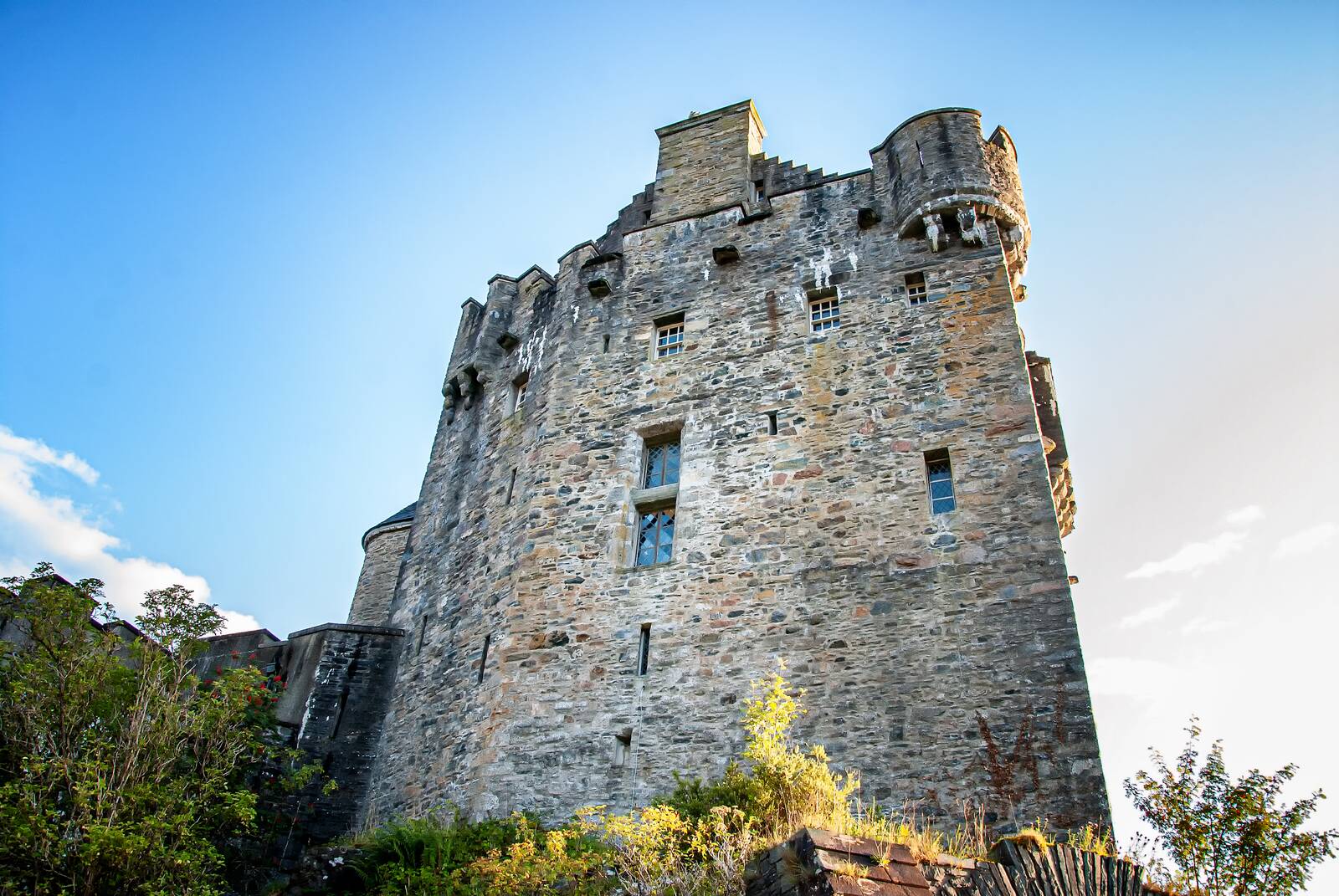 an tùr · the tower
