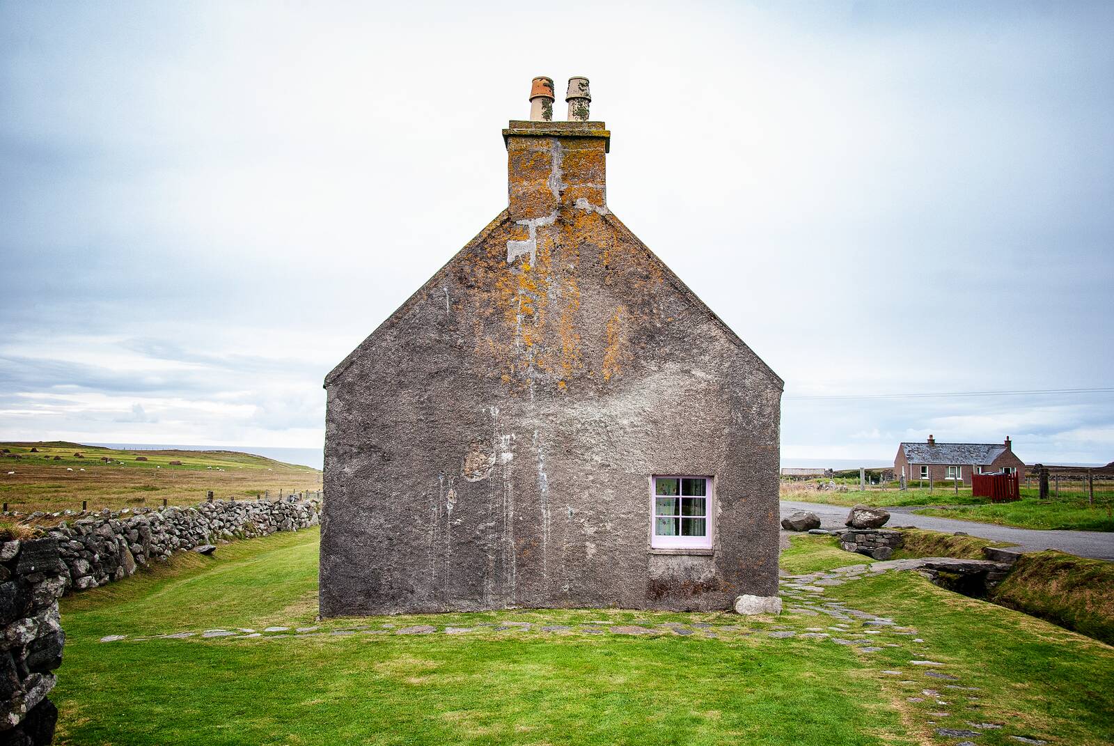 an t-sean taigh