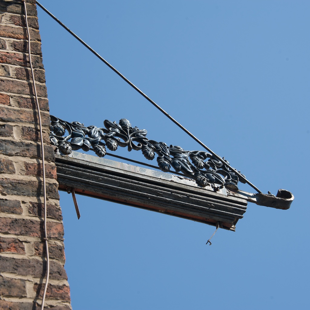 the figurehead