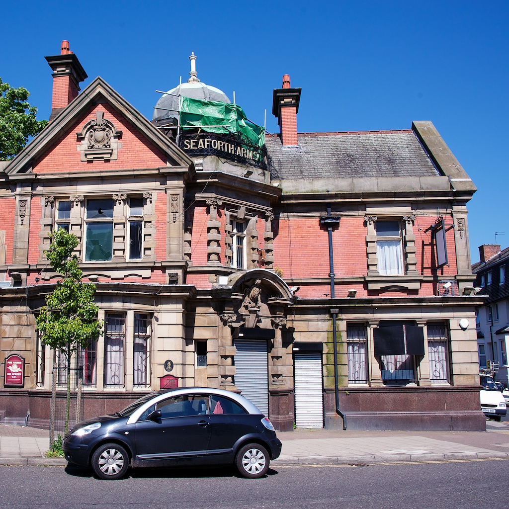 seaforth & litherland