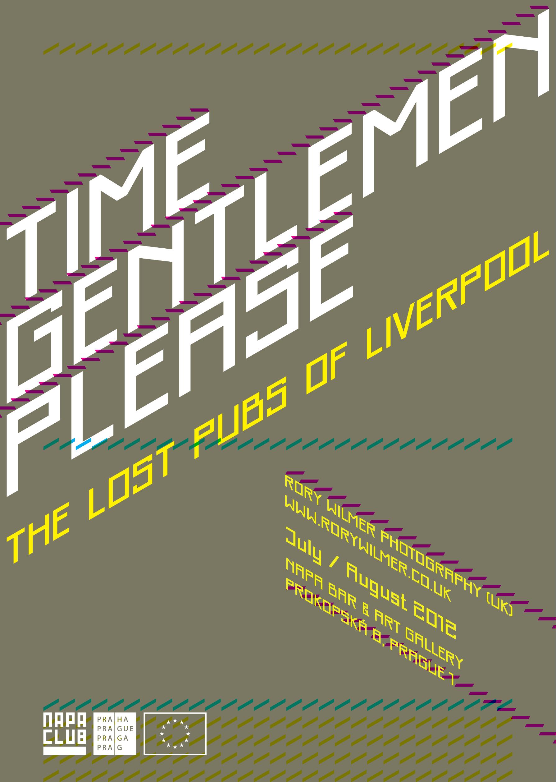 The exhibition poster